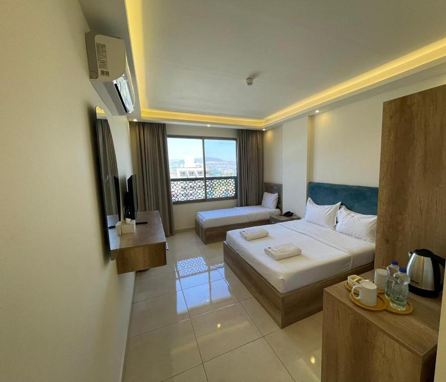 Aster Hotel Akabe Dış mekan fotoğraf