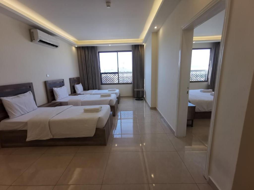 Aster Hotel Akabe Dış mekan fotoğraf
