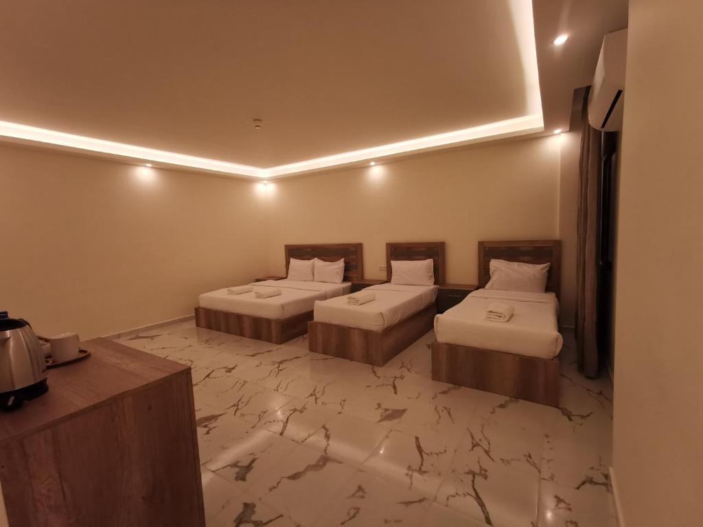 Aster Hotel Akabe Dış mekan fotoğraf