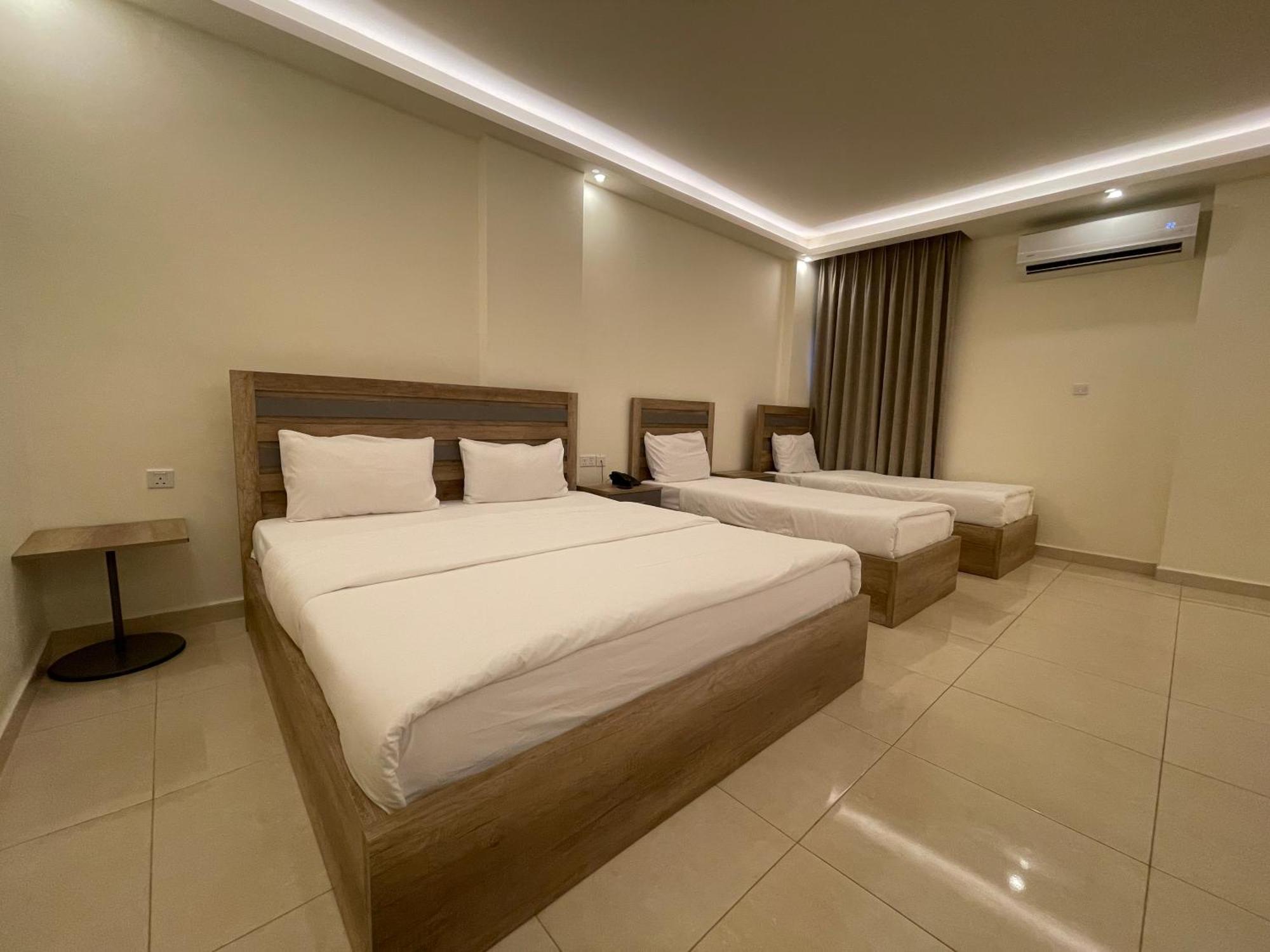 Aster Hotel Akabe Dış mekan fotoğraf