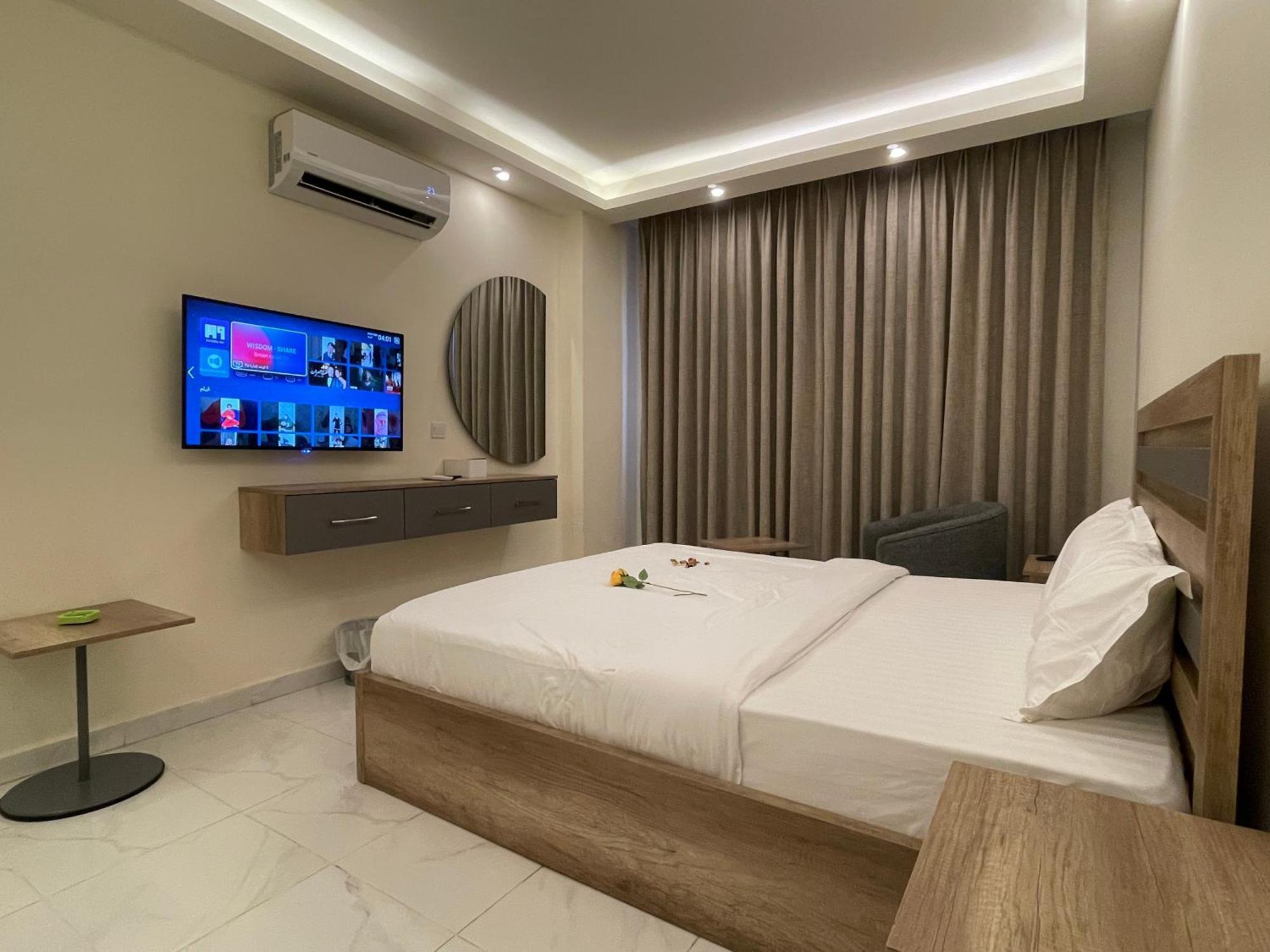 Aster Hotel Akabe Dış mekan fotoğraf