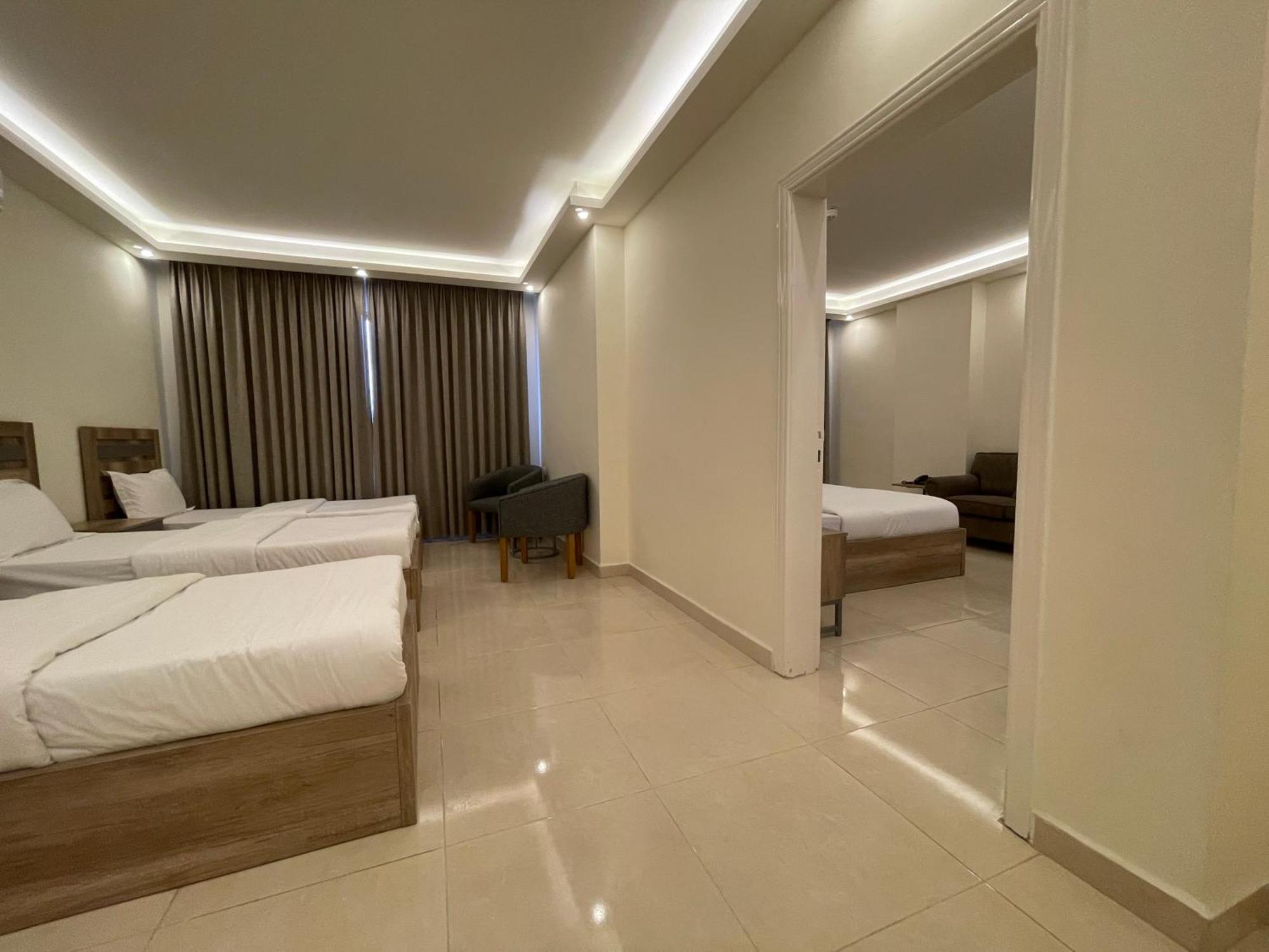 Aster Hotel Akabe Dış mekan fotoğraf