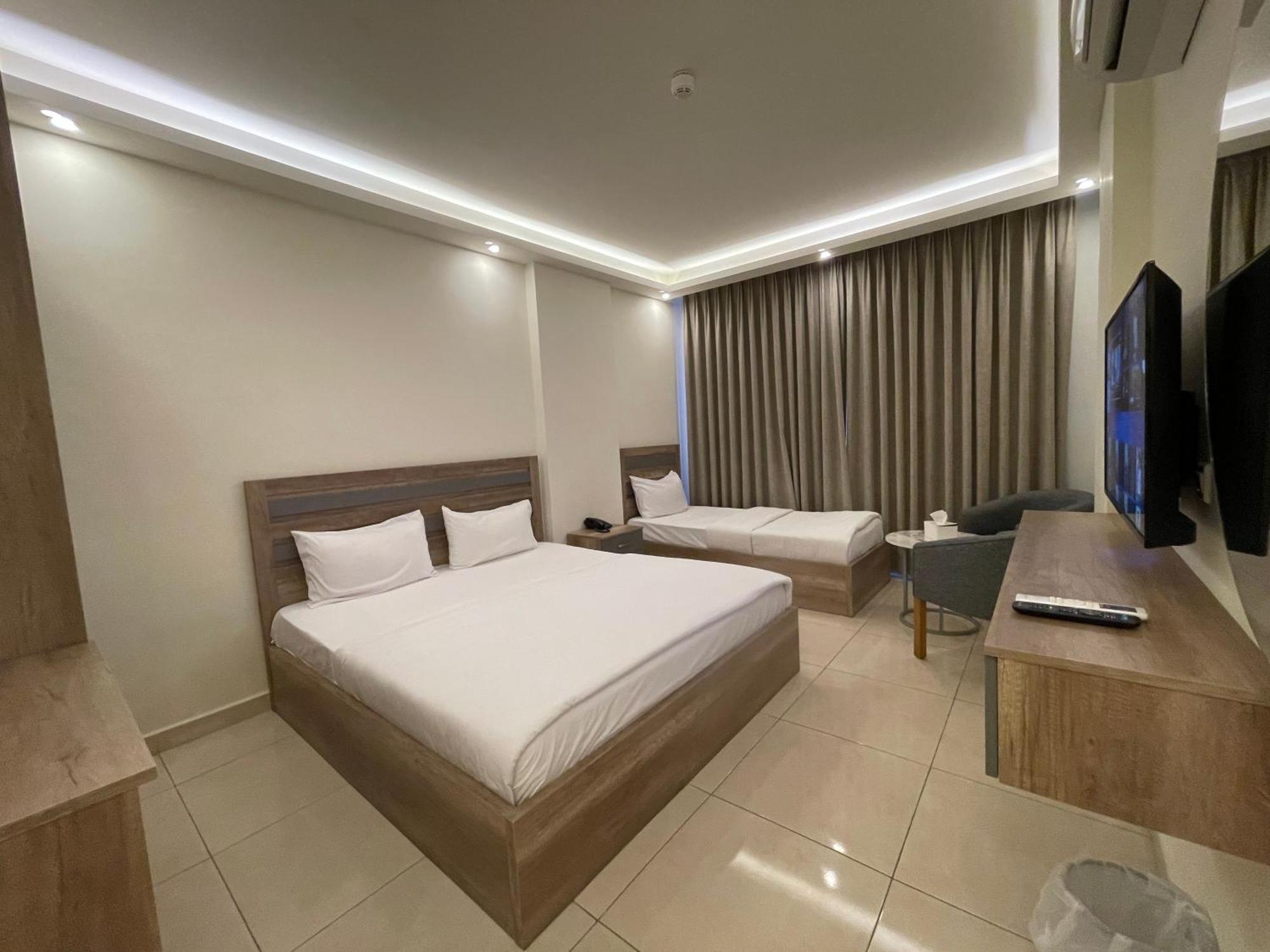 Aster Hotel Akabe Dış mekan fotoğraf