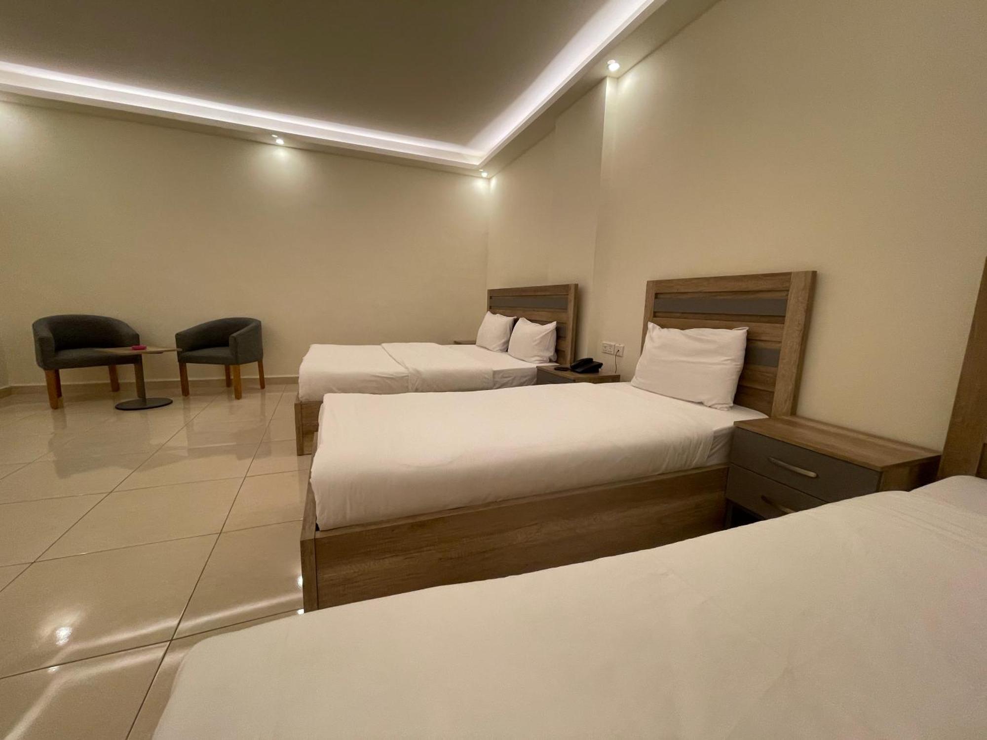 Aster Hotel Akabe Dış mekan fotoğraf