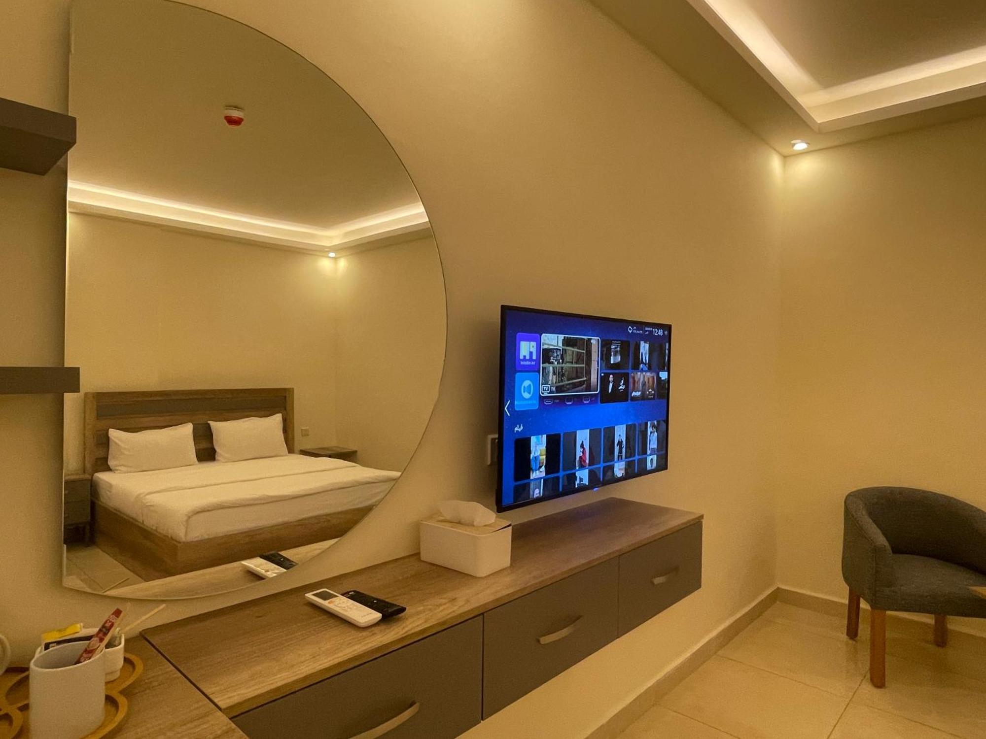 Aster Hotel Akabe Dış mekan fotoğraf