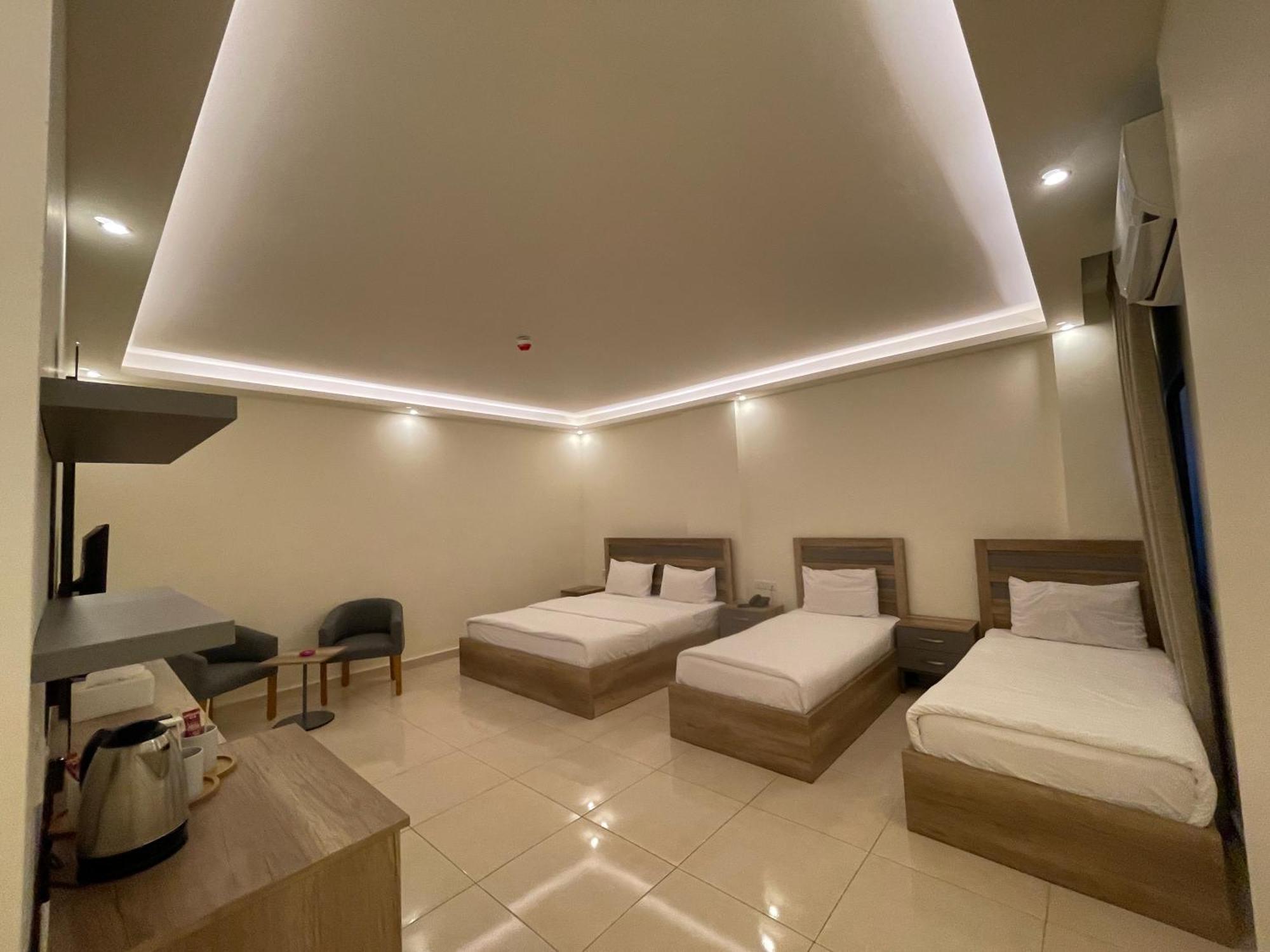 Aster Hotel Akabe Dış mekan fotoğraf