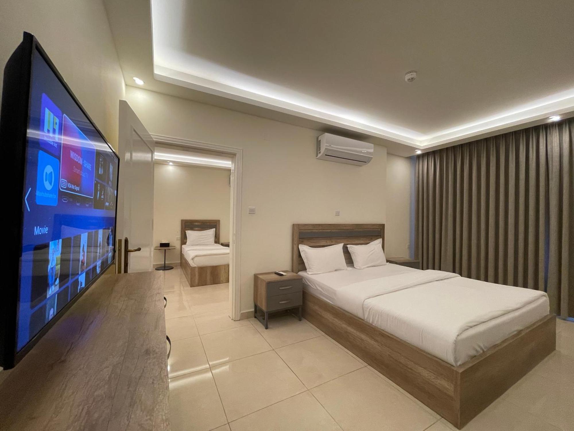 Aster Hotel Akabe Dış mekan fotoğraf