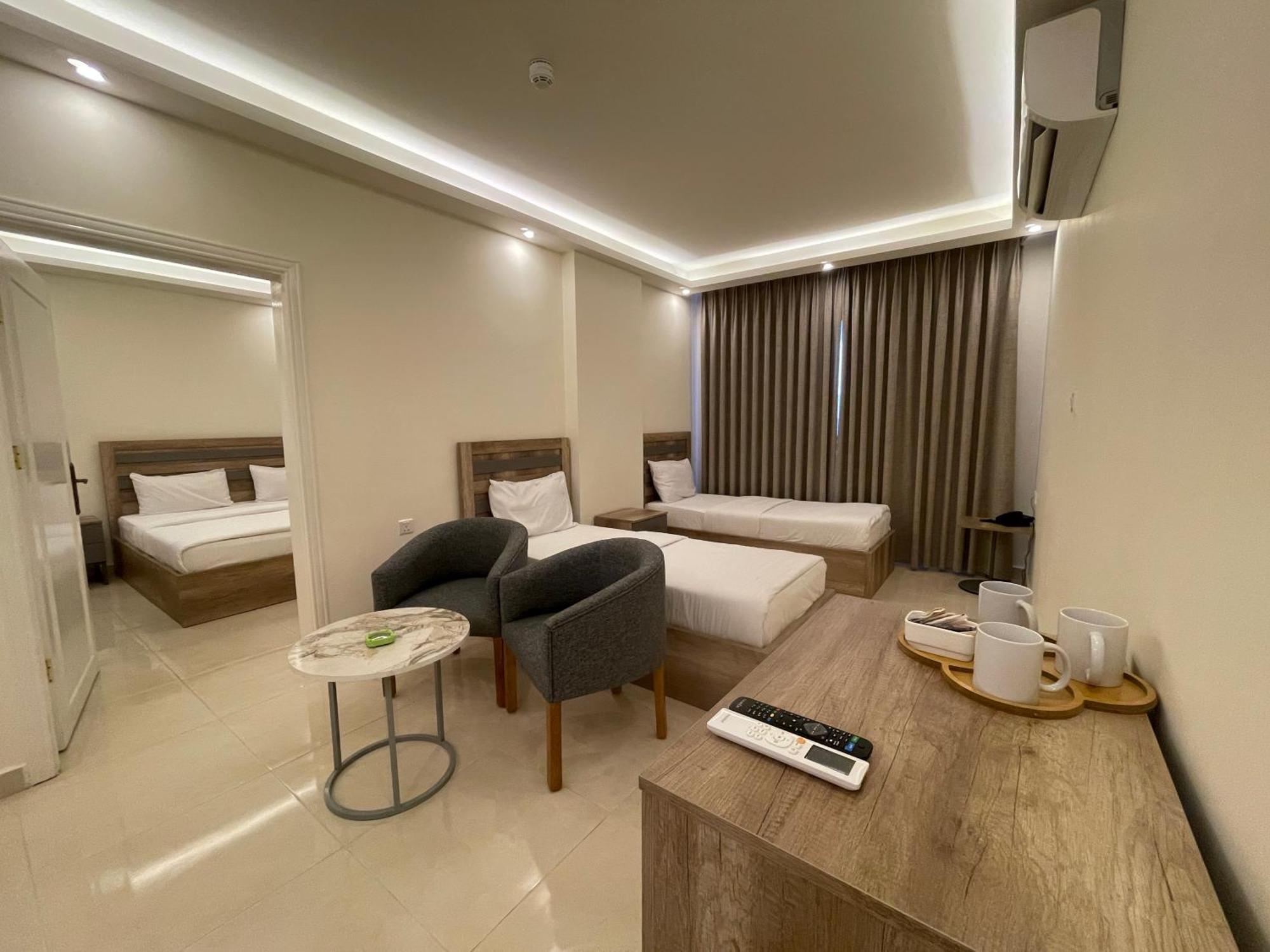 Aster Hotel Akabe Dış mekan fotoğraf