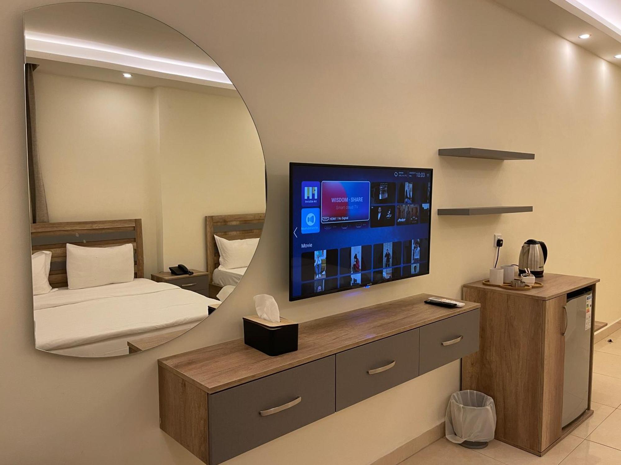 Aster Hotel Akabe Dış mekan fotoğraf