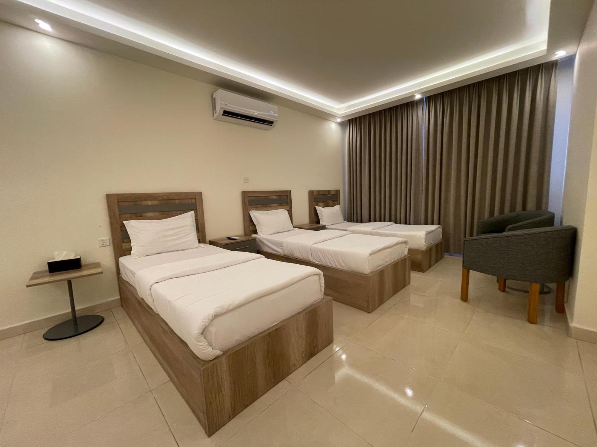 Aster Hotel Akabe Dış mekan fotoğraf