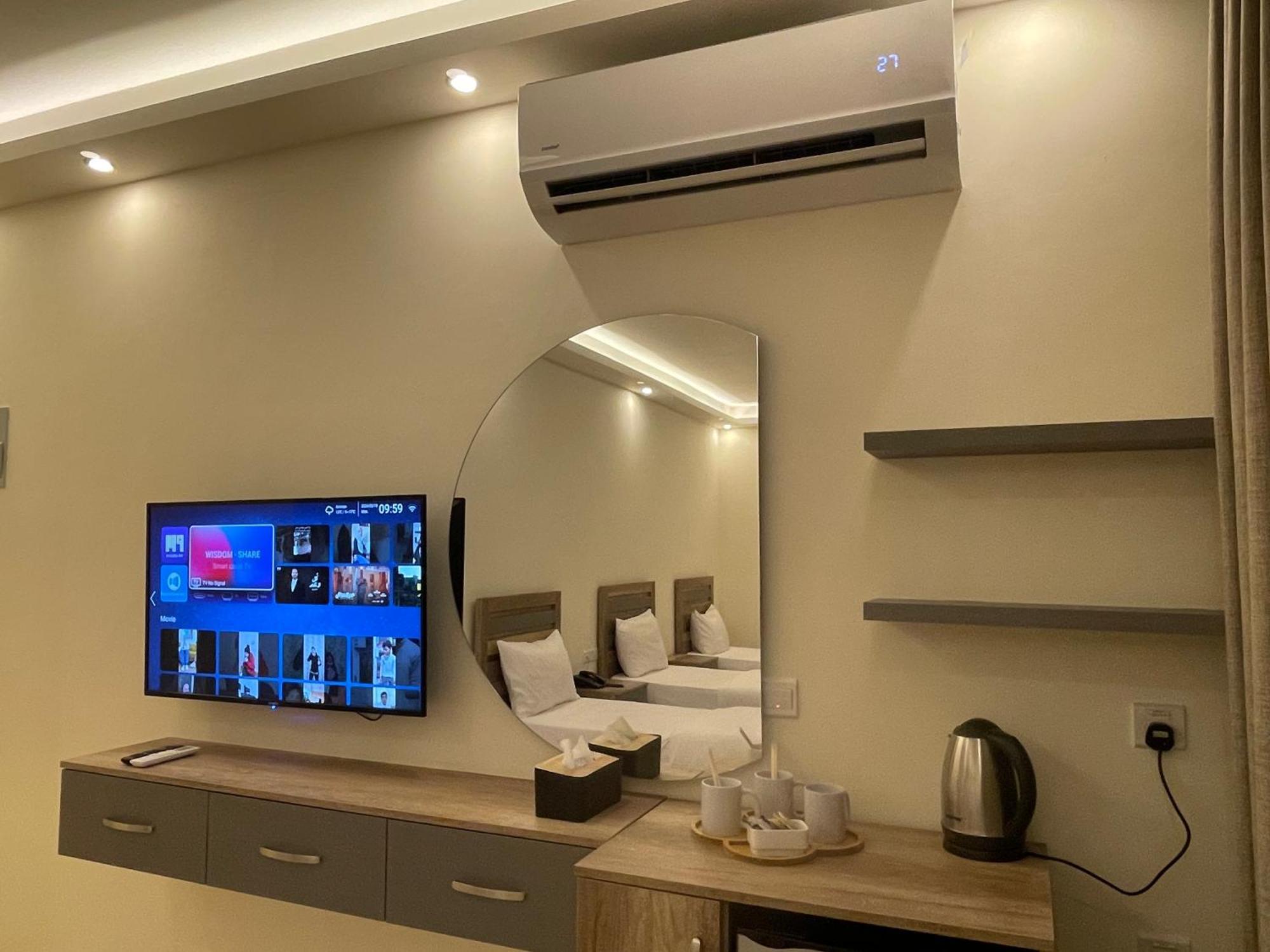 Aster Hotel Akabe Dış mekan fotoğraf
