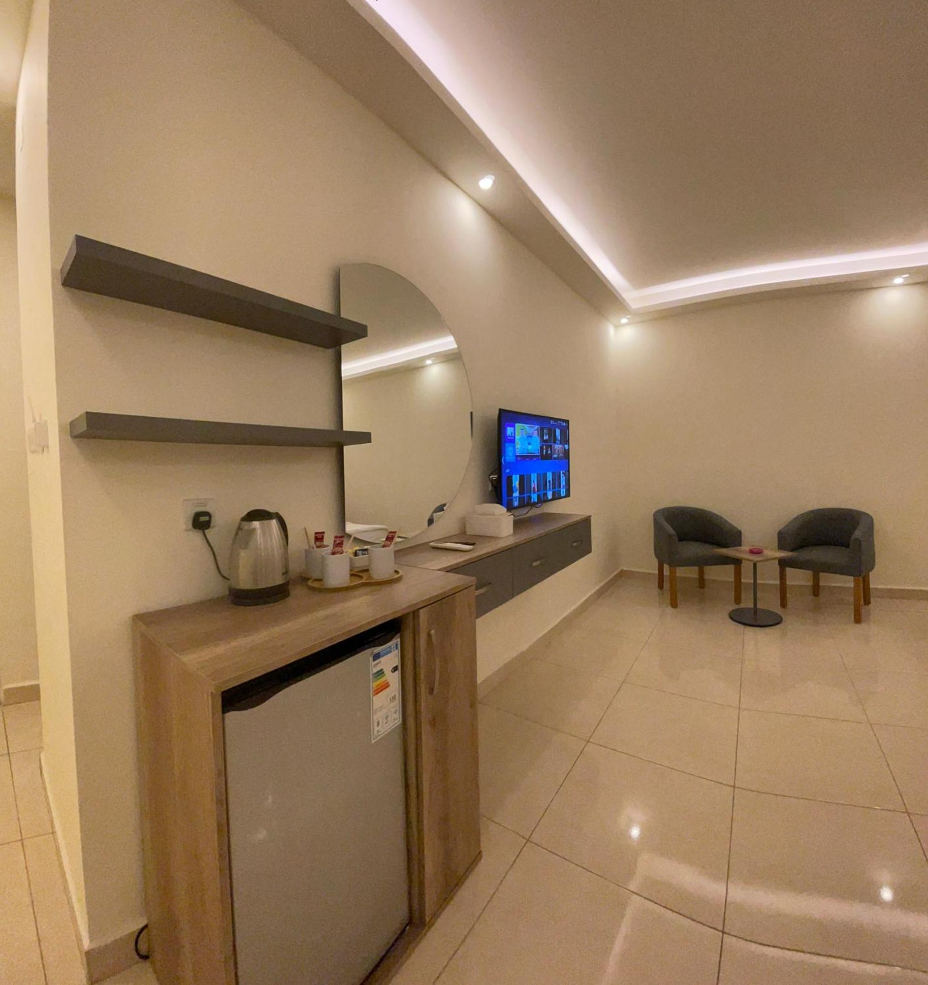 Aster Hotel Akabe Dış mekan fotoğraf