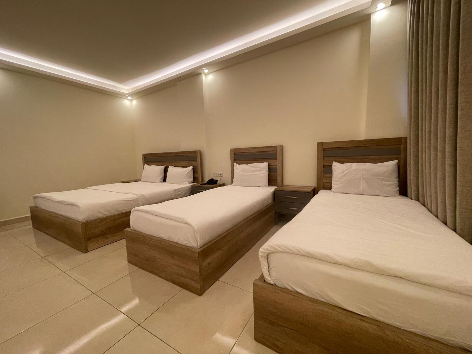 Aster Hotel Akabe Dış mekan fotoğraf
