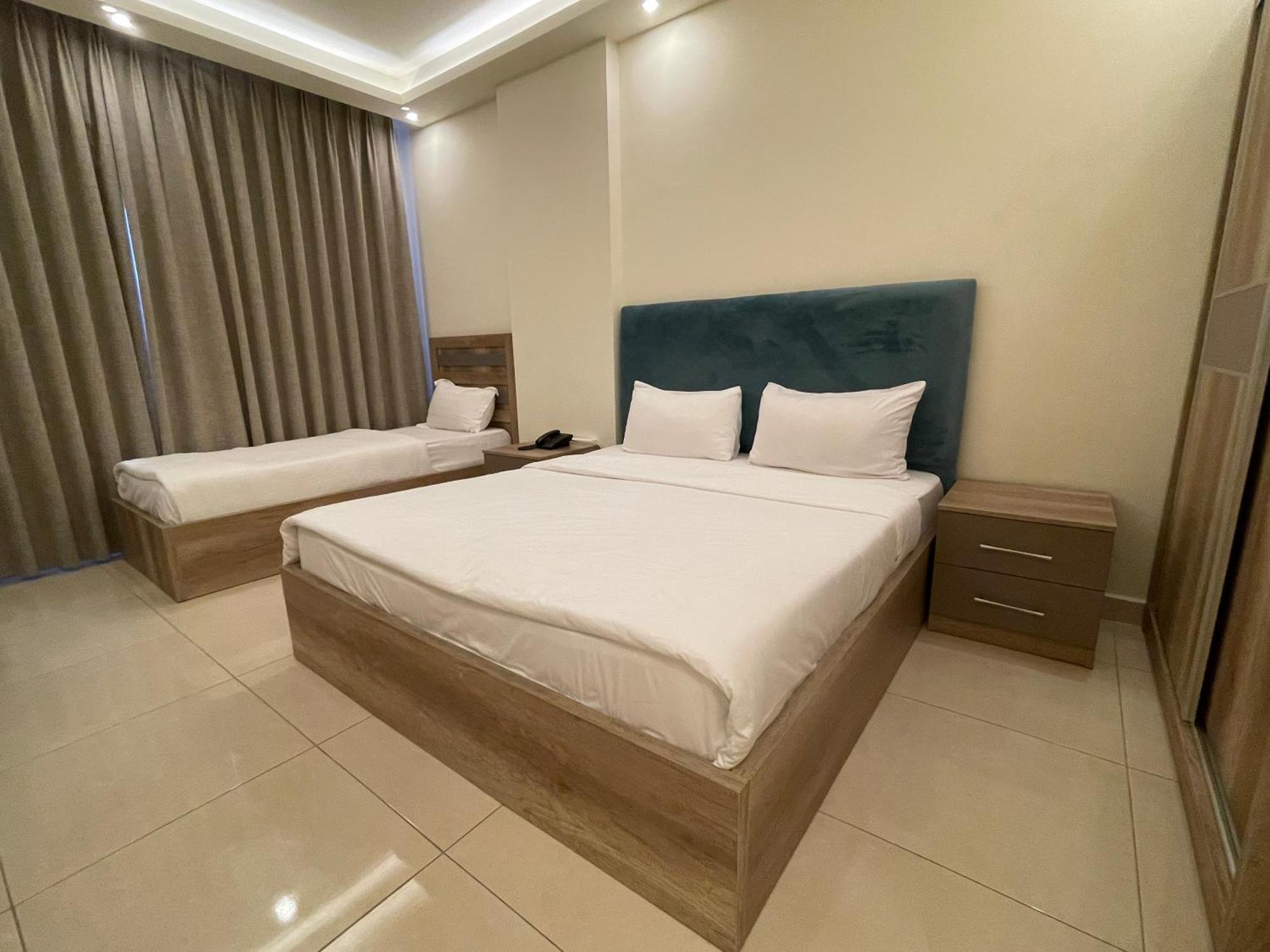 Aster Hotel Akabe Dış mekan fotoğraf