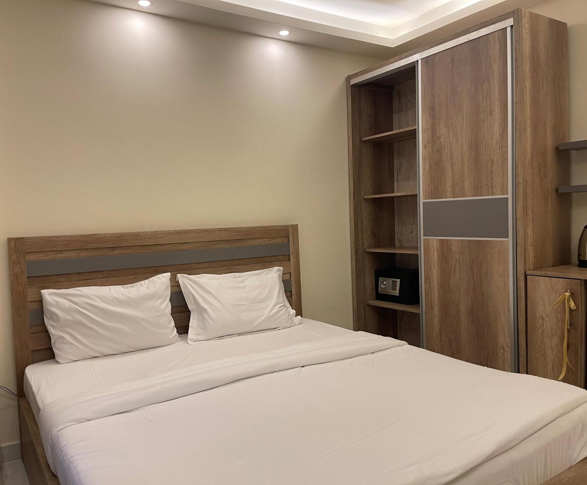 Aster Hotel Akabe Dış mekan fotoğraf