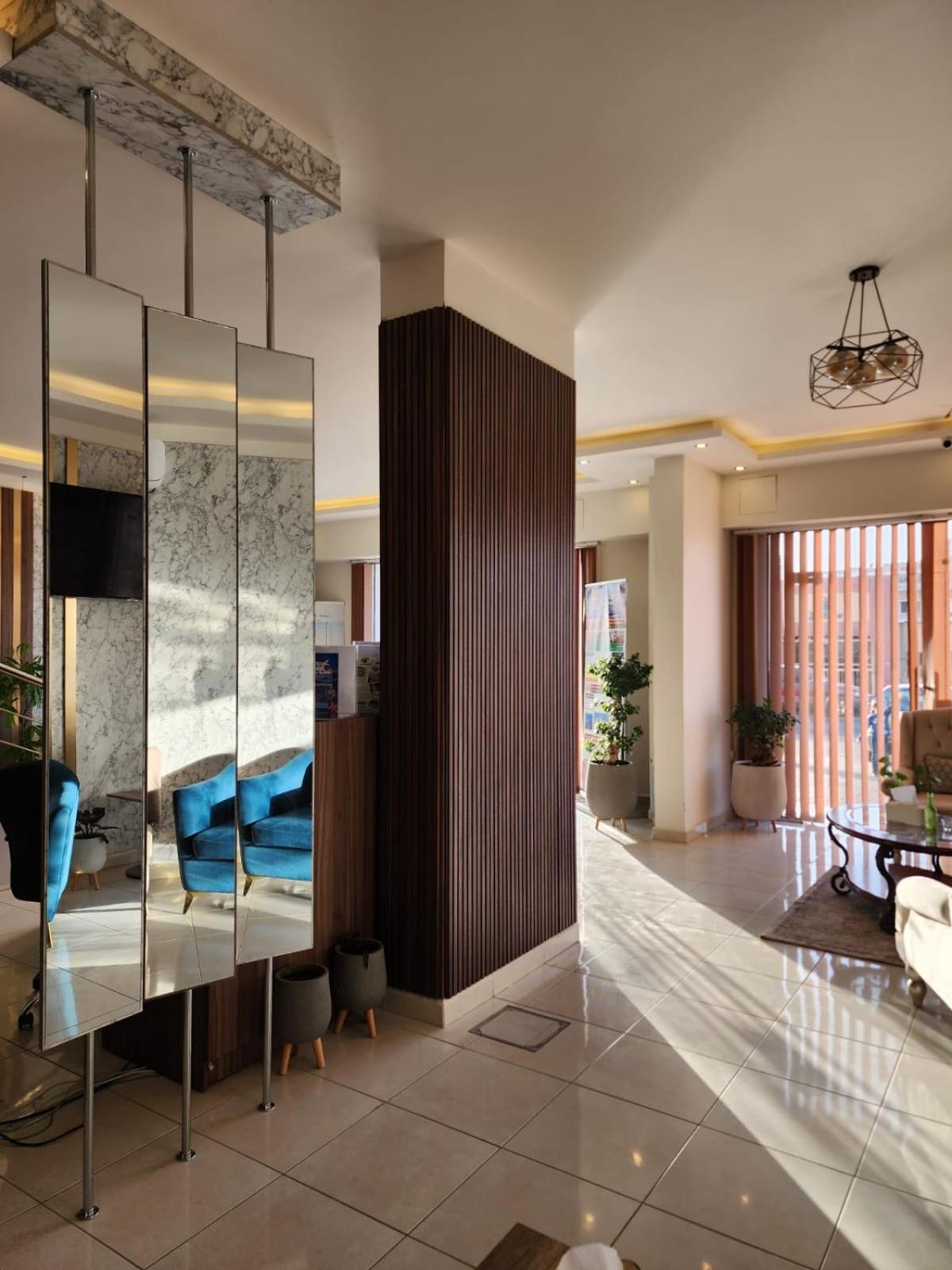 Aster Hotel Akabe Dış mekan fotoğraf