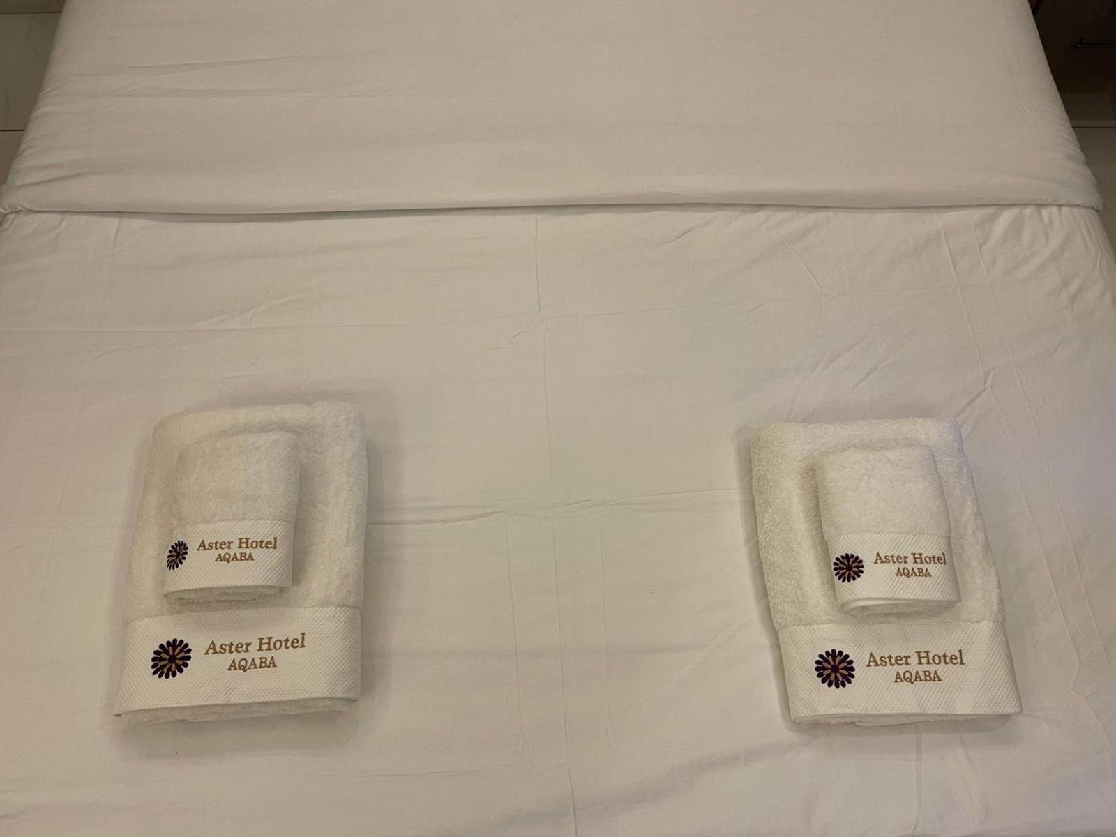 Aster Hotel Akabe Dış mekan fotoğraf