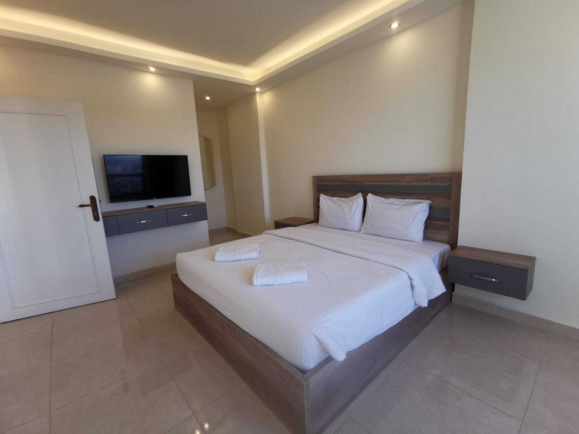 Aster Hotel Akabe Dış mekan fotoğraf