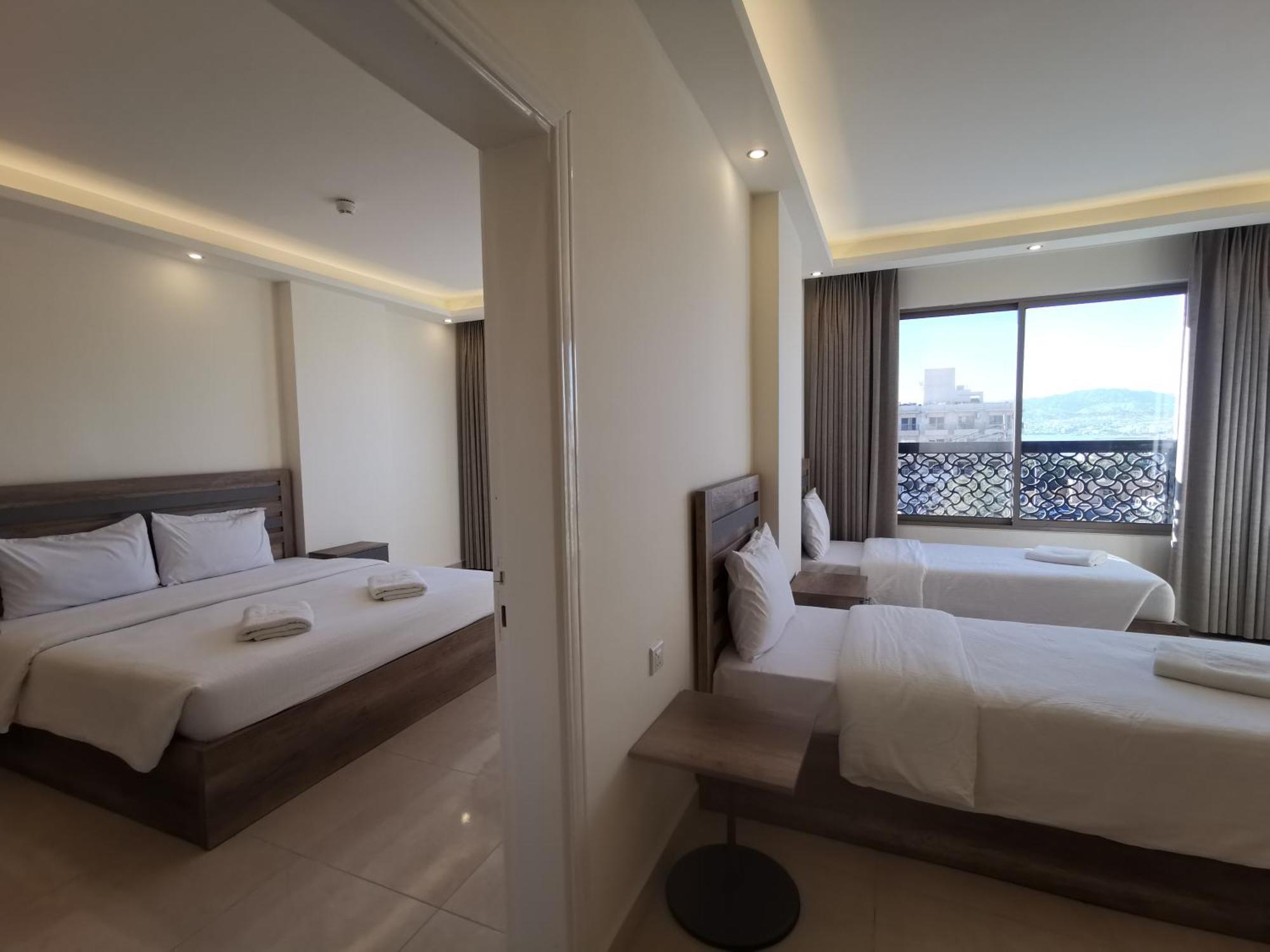 Aster Hotel Akabe Dış mekan fotoğraf