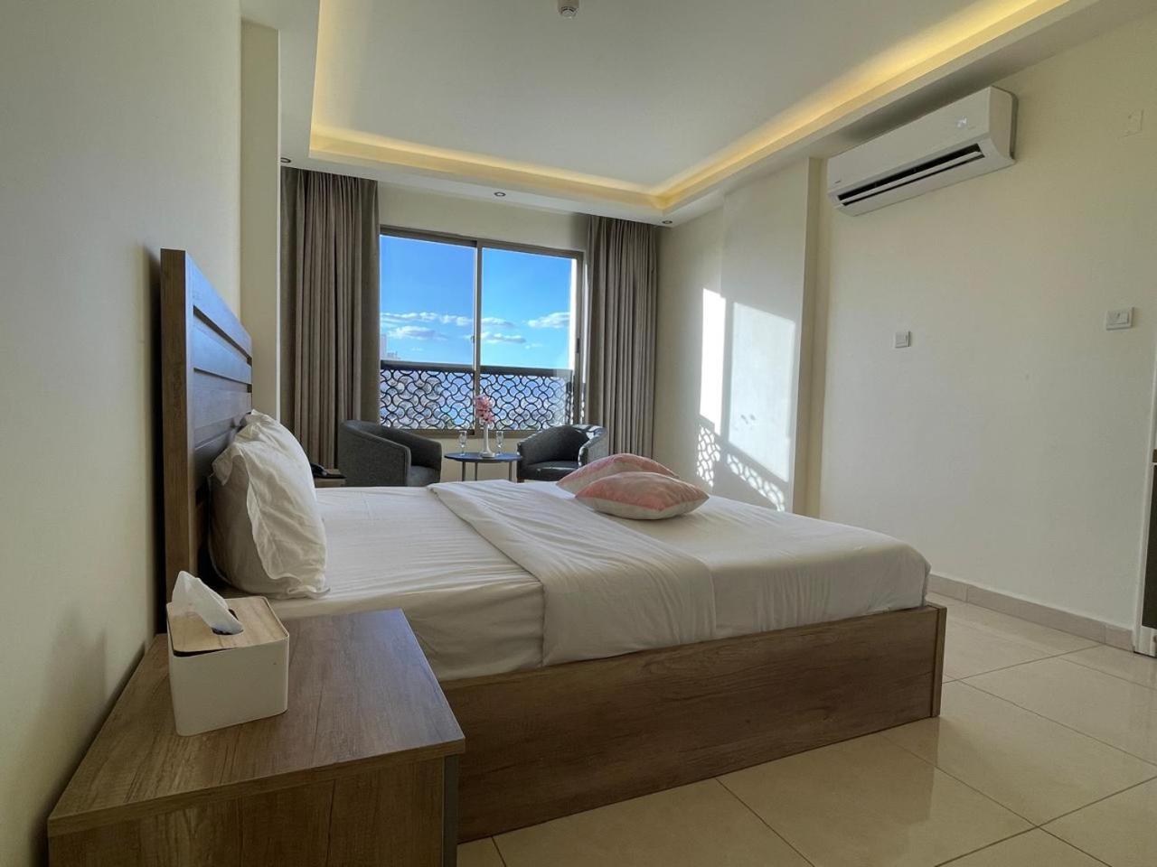 Aster Hotel Akabe Dış mekan fotoğraf