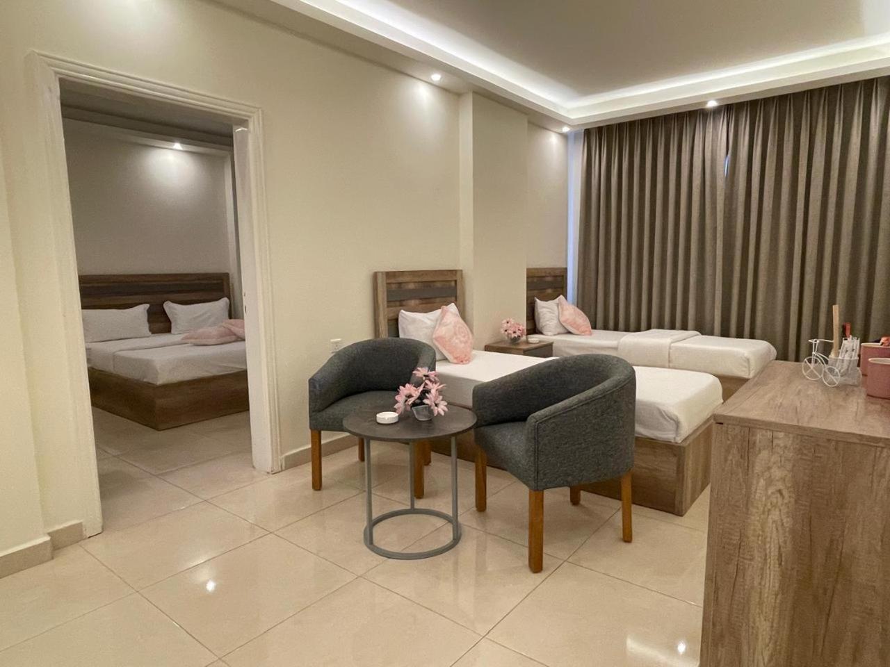 Aster Hotel Akabe Dış mekan fotoğraf