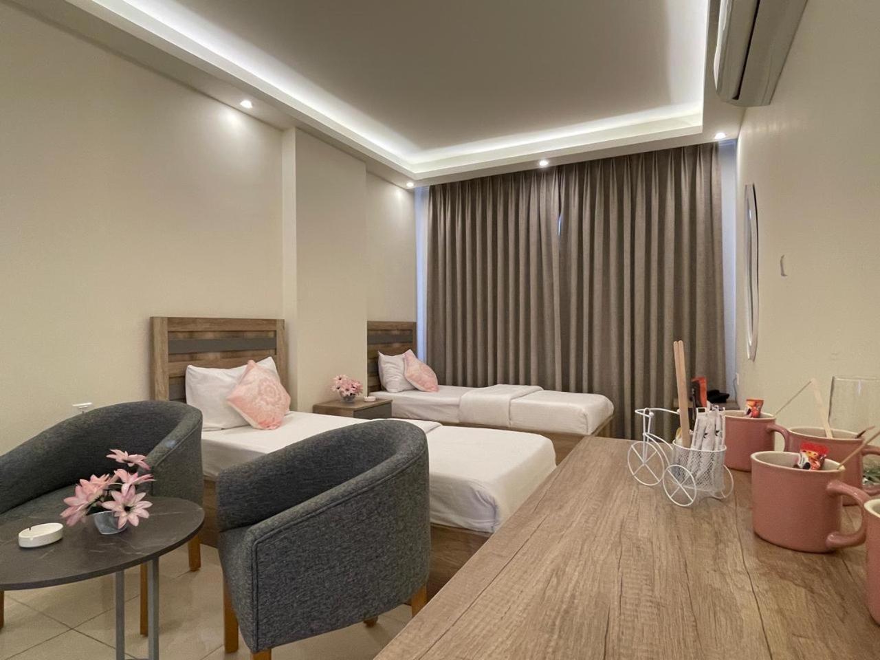Aster Hotel Akabe Dış mekan fotoğraf