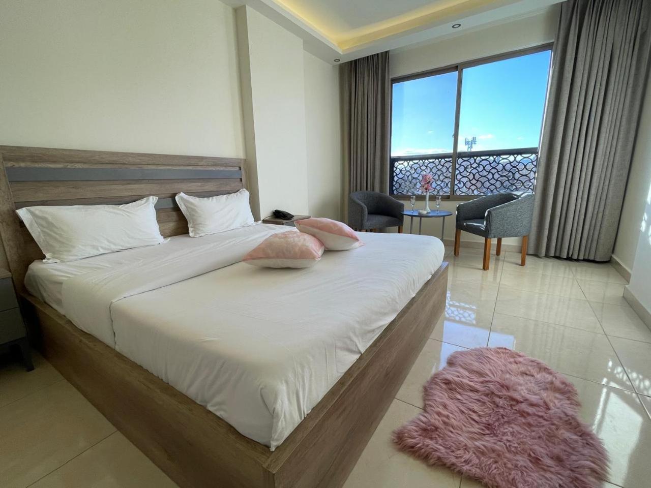 Aster Hotel Akabe Dış mekan fotoğraf