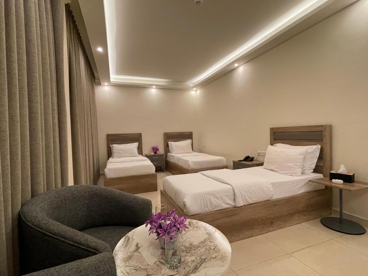Aster Hotel Akabe Dış mekan fotoğraf