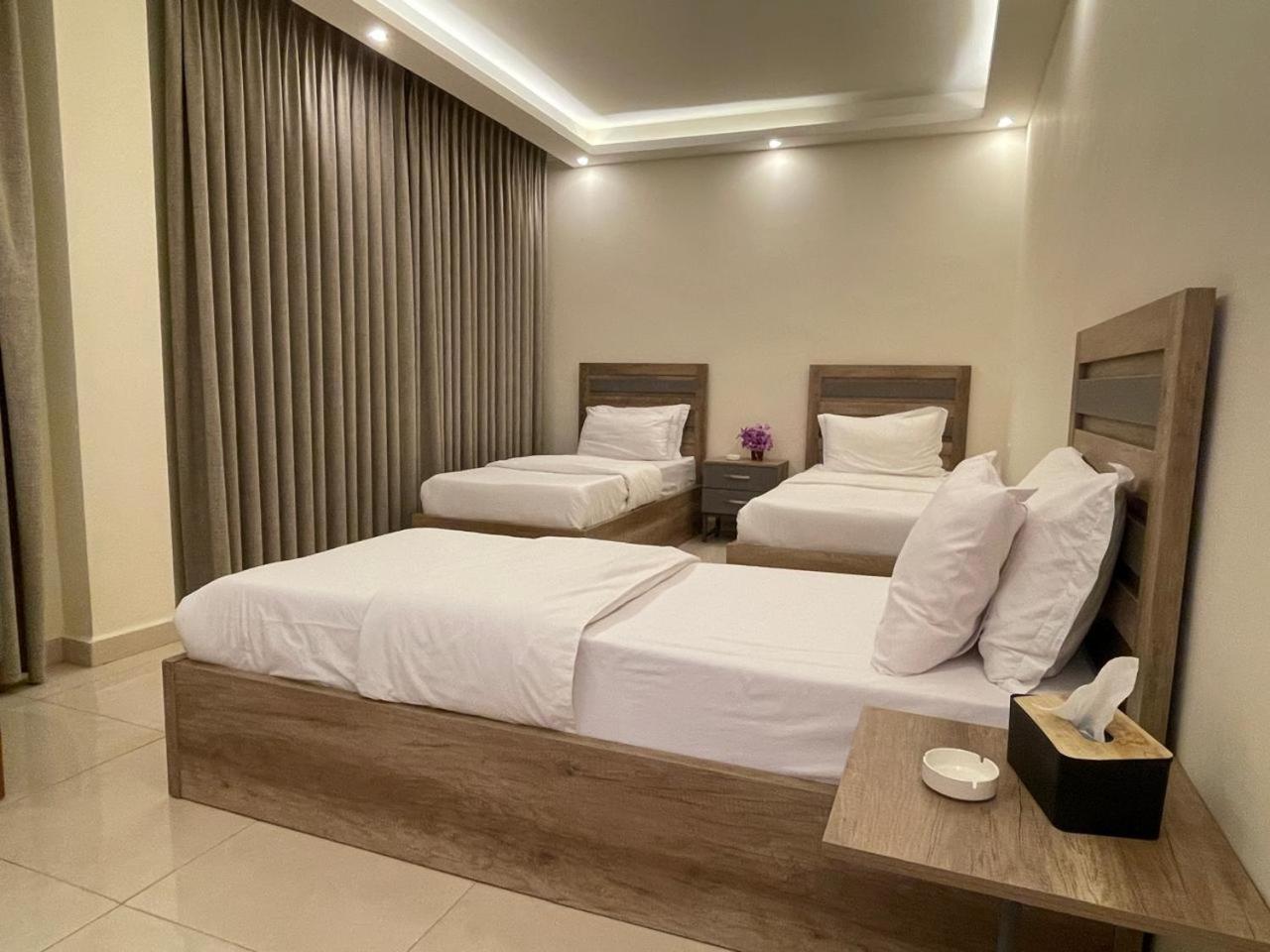 Aster Hotel Akabe Dış mekan fotoğraf