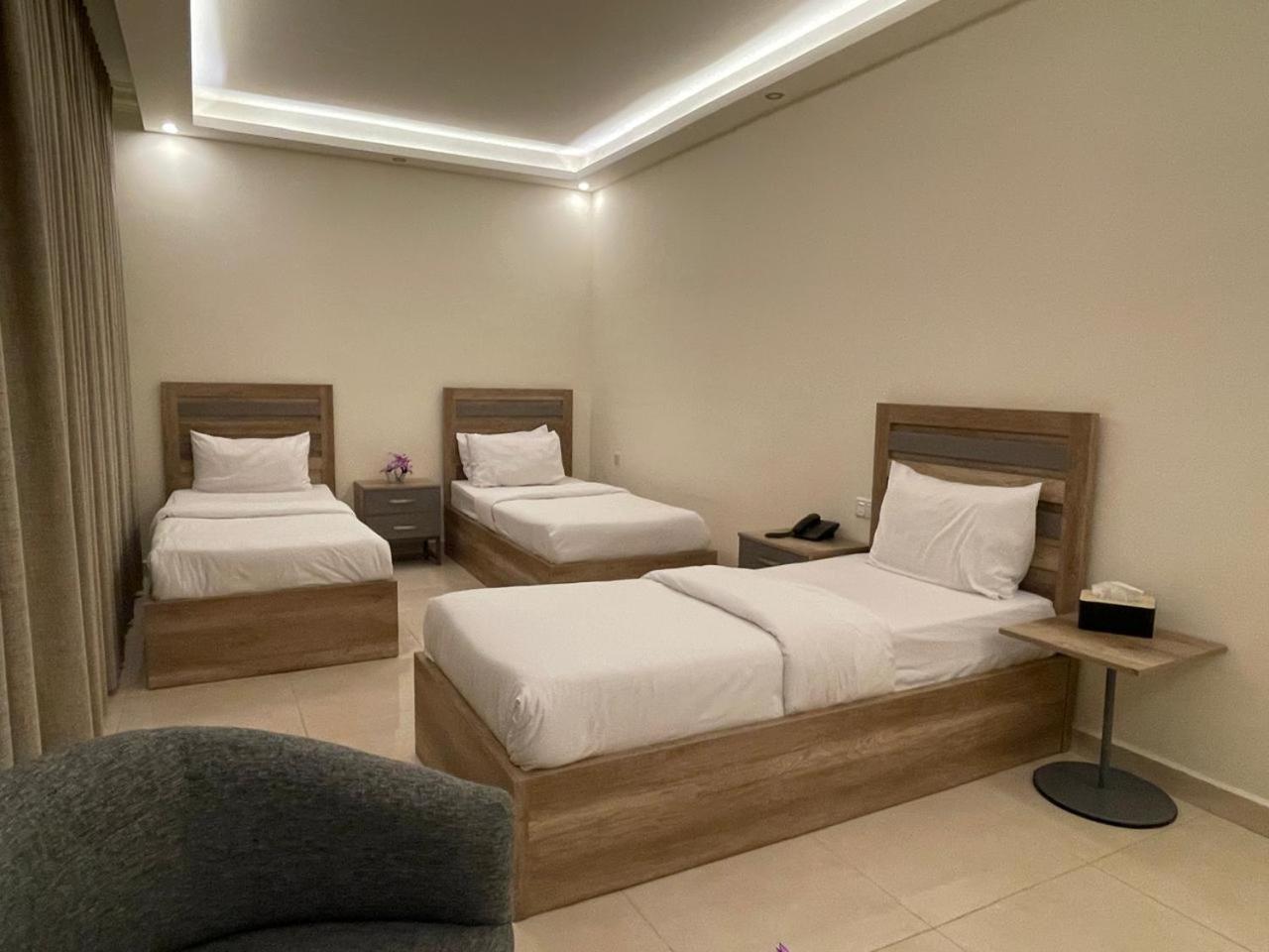 Aster Hotel Akabe Dış mekan fotoğraf