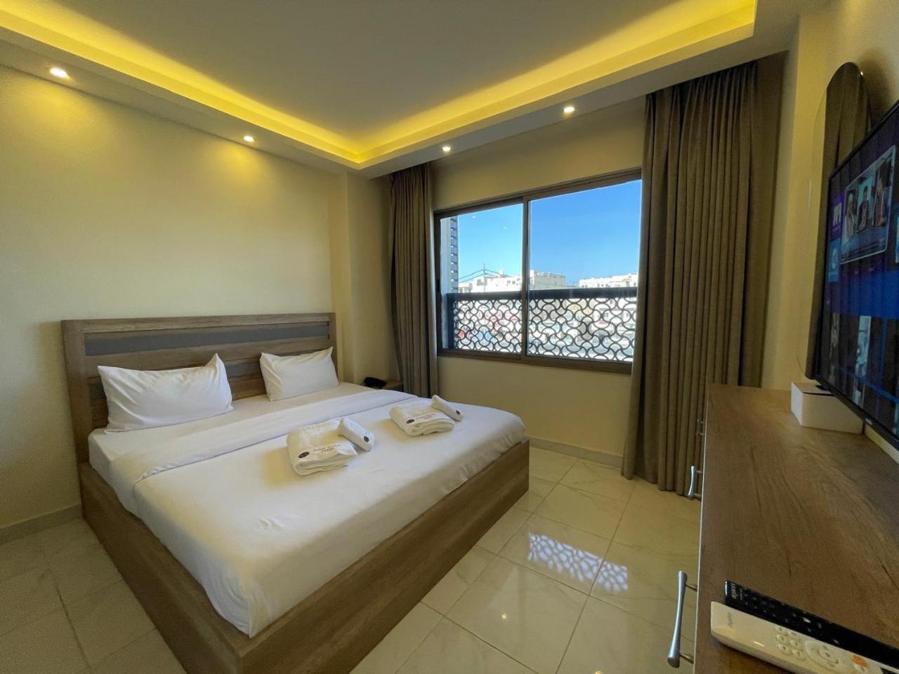 Aster Hotel Akabe Dış mekan fotoğraf