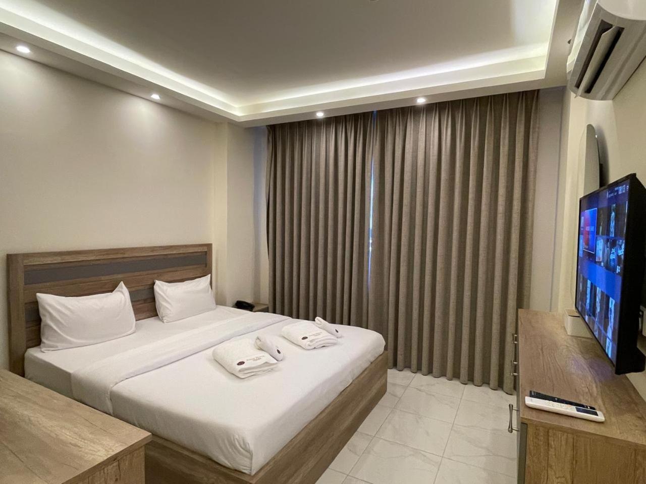 Aster Hotel Akabe Dış mekan fotoğraf