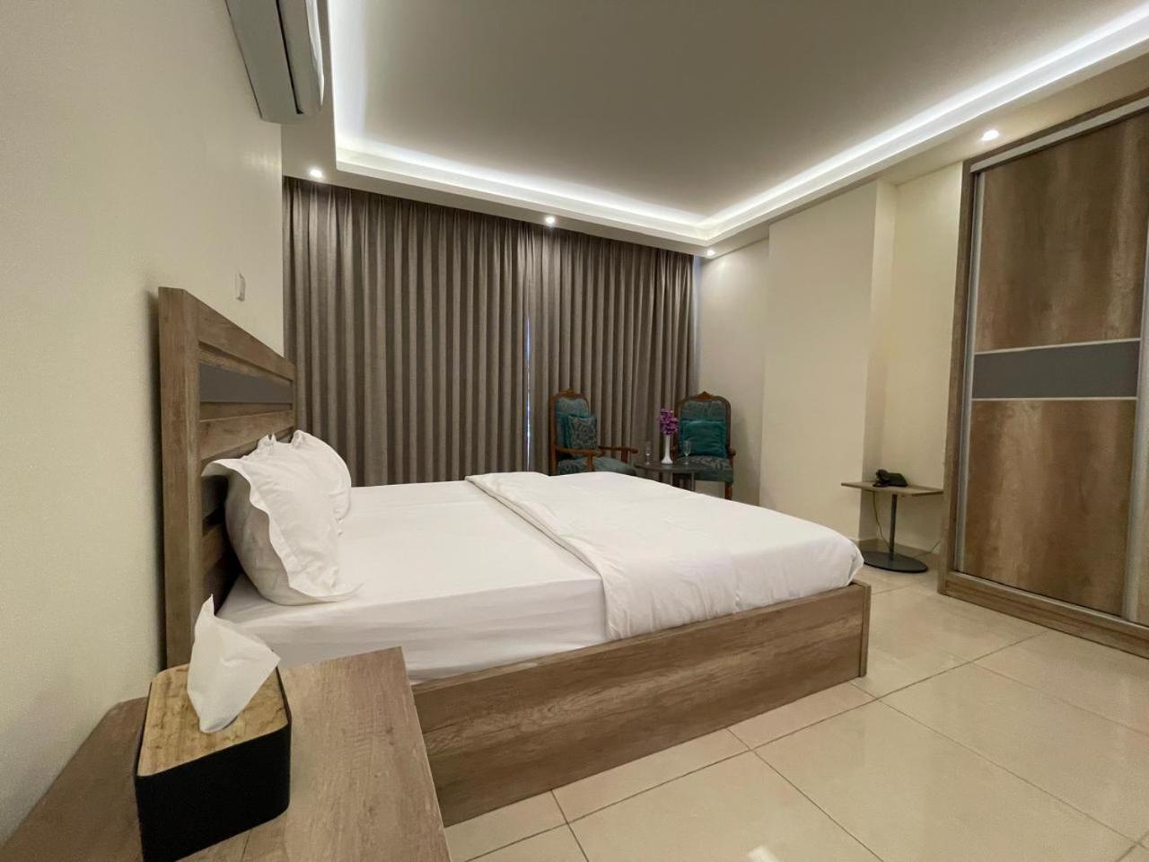 Aster Hotel Akabe Dış mekan fotoğraf